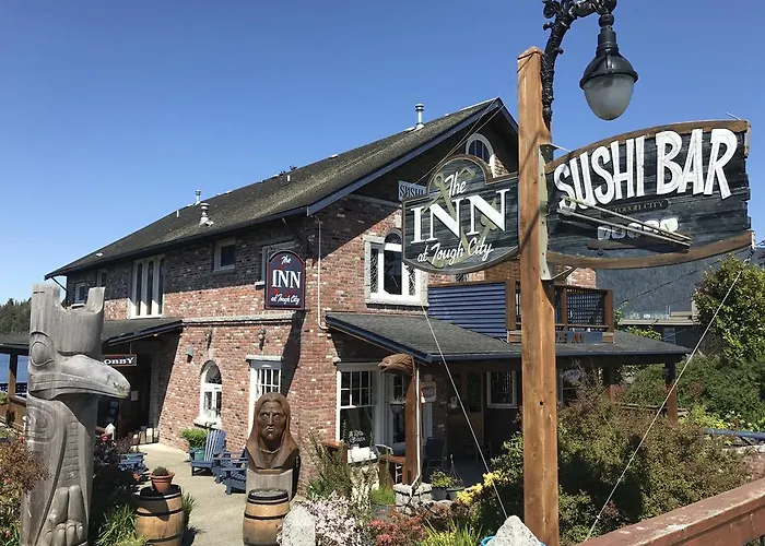 The Inn At Tough City