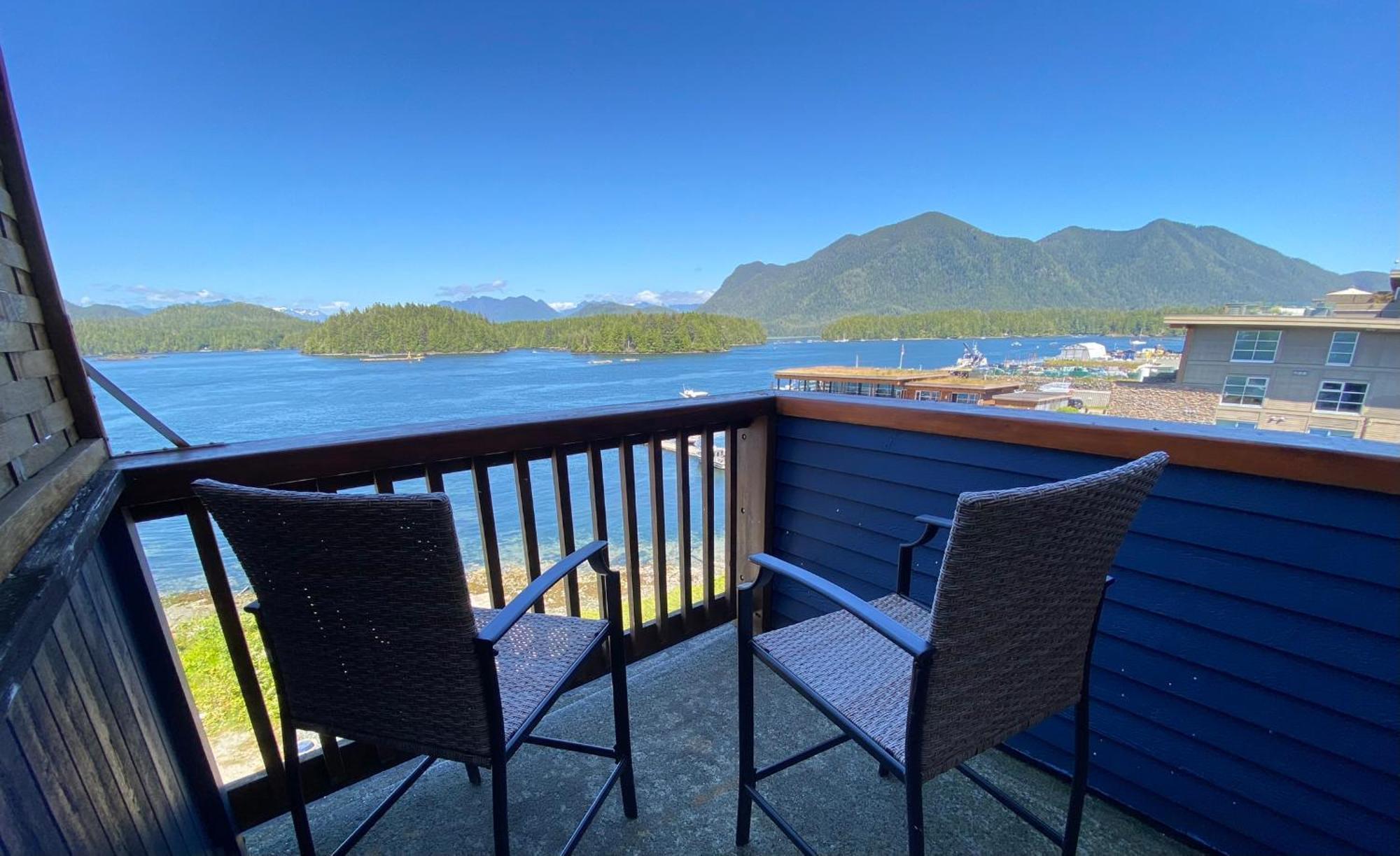 Inn The At Tough Tofino