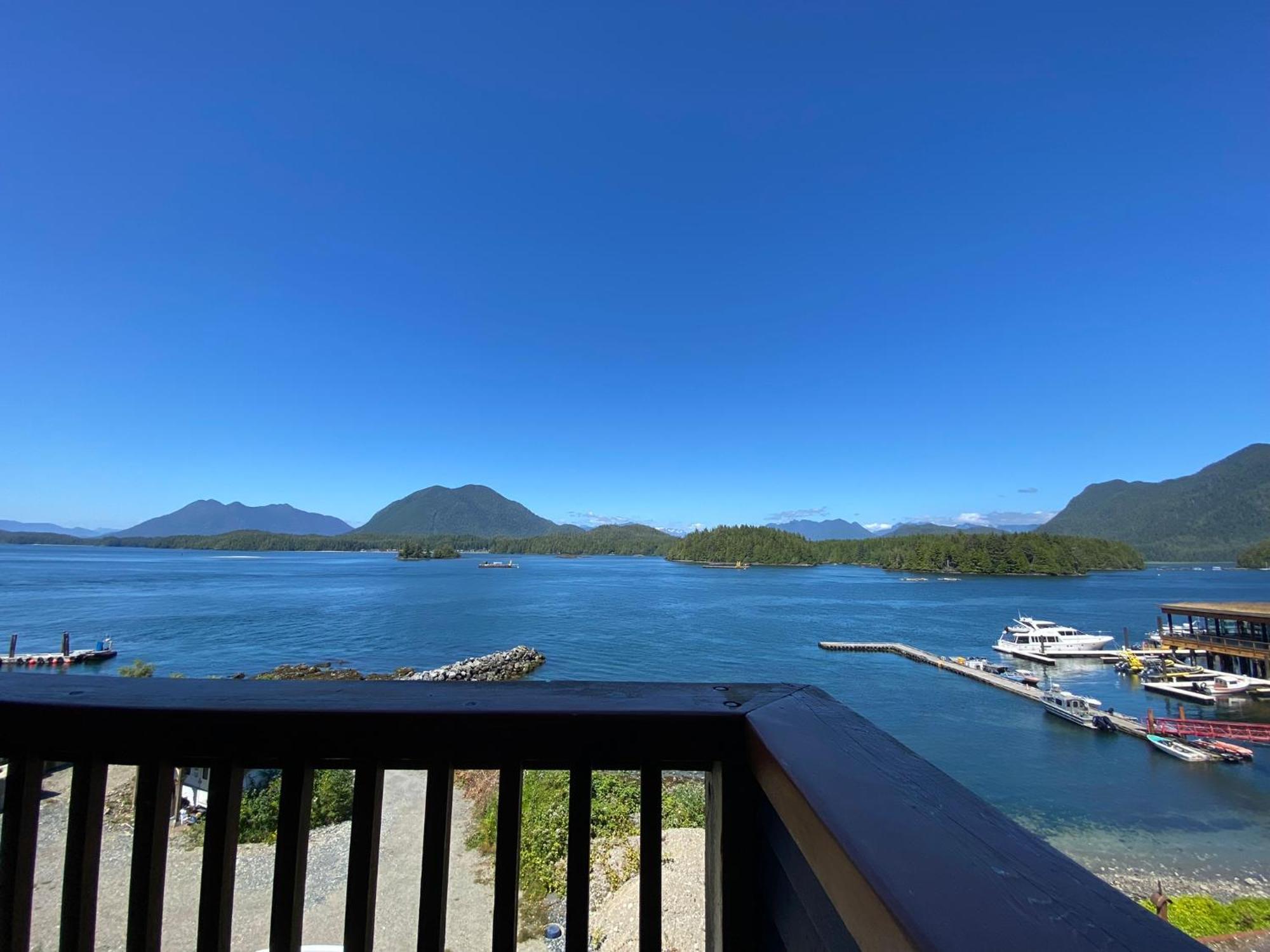 The At Tough Tofino