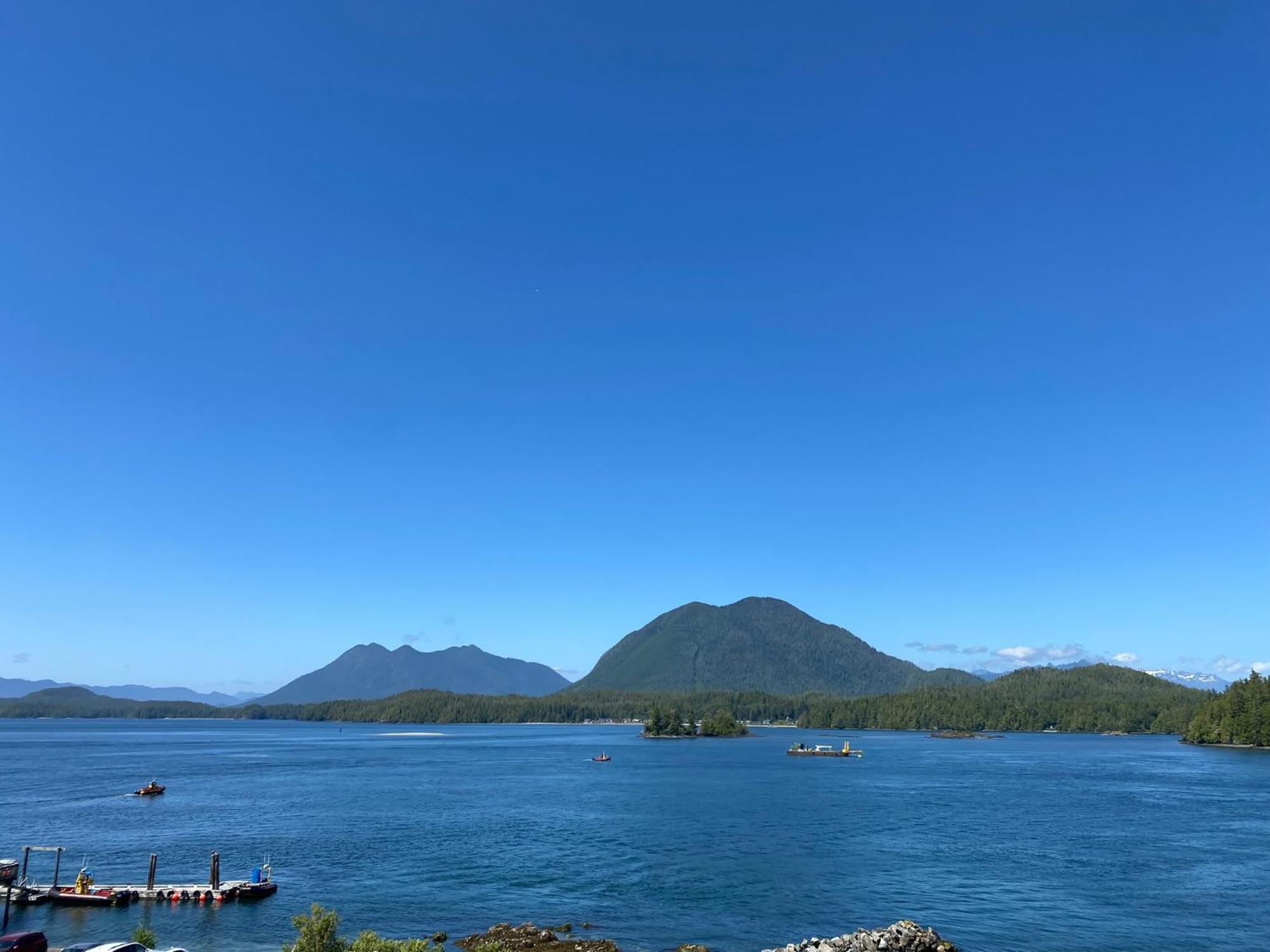 Inn The At Tough Tofino