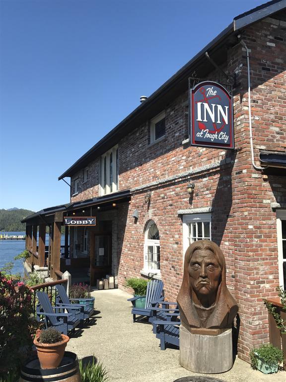 The At Tough Inn Tofino
