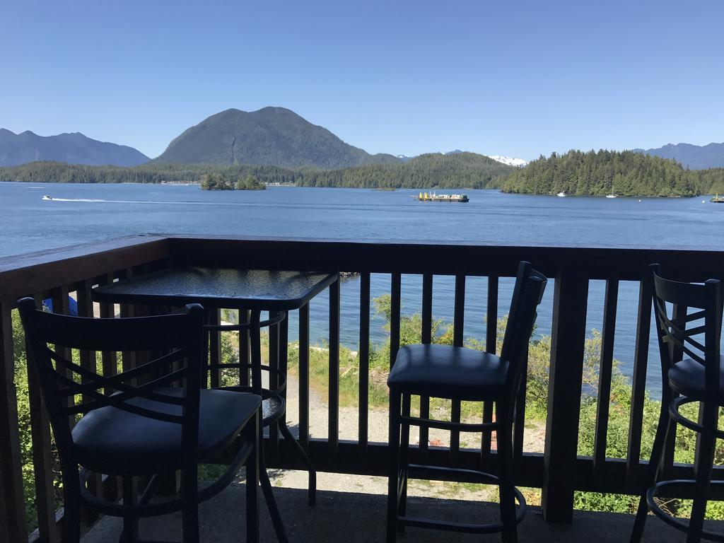 The At Tough Inn Tofino